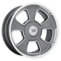 U125 20X8 5X5.0/135 MT-GNMTL 01MM