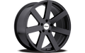 TSW TWBAR 19X8 5X4.5 M-BLK 20MM - 1980BAR205114M76