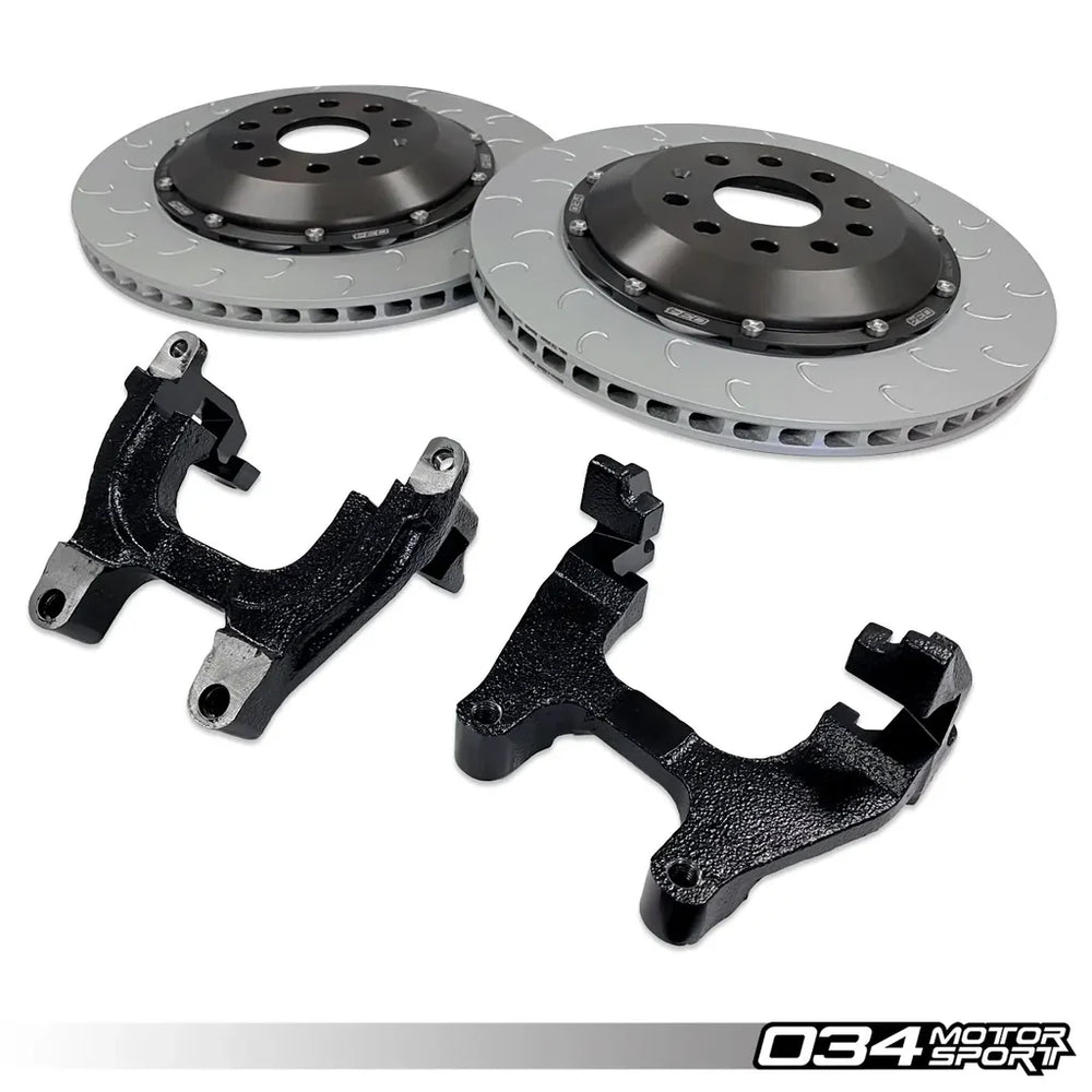 D+ Brk Pkg, Stg2, Red,8V.5 RS3