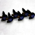 Granatelli 18-23 Ford EcoBoost 3.5TT Hi-Perf Coil-On-Plug Wire Conn Kit w/Coil Packs (60K Volts)