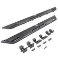 Dominator Xtreme DT Side Steps with Mounting Bracket Kit