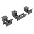 Dominator Xtreme DT Side Steps with Mounting Bracket Kit