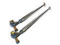 Artec Industries 07-18 Jeep Wrangler JK Aluminum Steering Kit With Jmx Pro 7/8 In Rod Ends