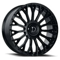 Dolce auto part close-up