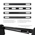 LR SERIES PUSH BUMPER