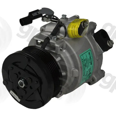 NEW COMPRESSOR
