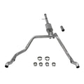 Flow Fx Cat-Back Exhaust System Fits 2019-2023 Silverado/Sierra 1500 6.2L V8 Flow Fx 3.5 Inch To Dual 2.5 Inch Cat-Back, Dual Rear Exit, Stainless Steel Exhaust System Flowmaster