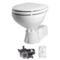 AQUAT TOILET ELECTRICCOMPACT 12VW/SOLNOID