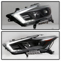 1618 MAXIMUM CRYSTAL HEADLIGHTS HALOGEN MODELS ONLY OEM STYLE HEADLIGHTS