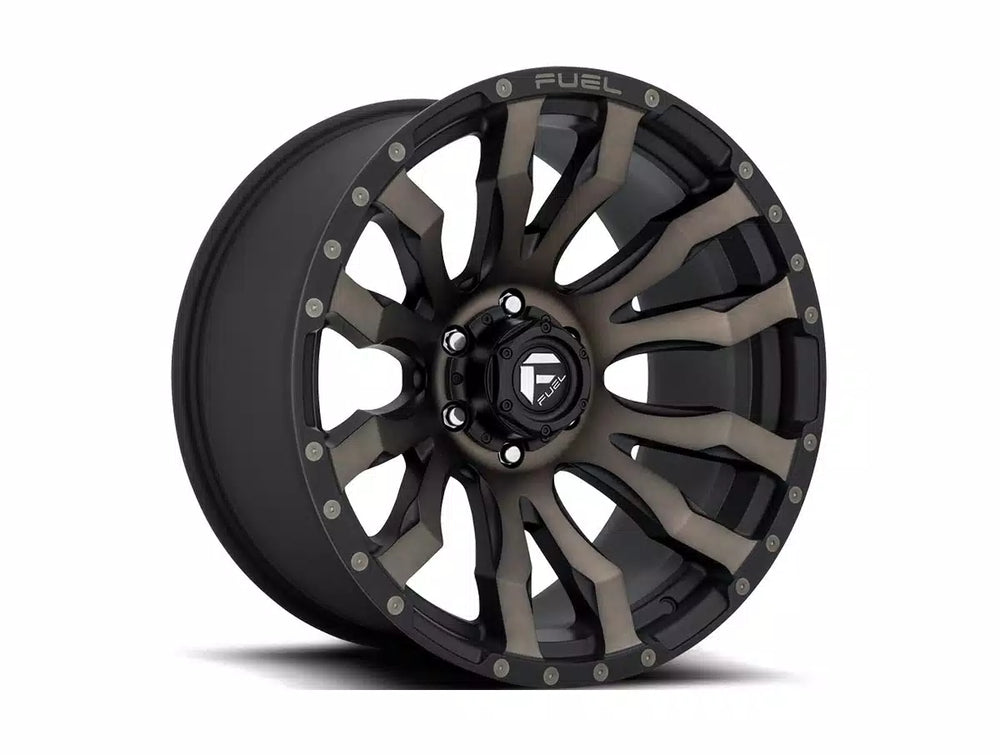 D674 22X10 8X6.5 MT-BLK-DDT -18MM