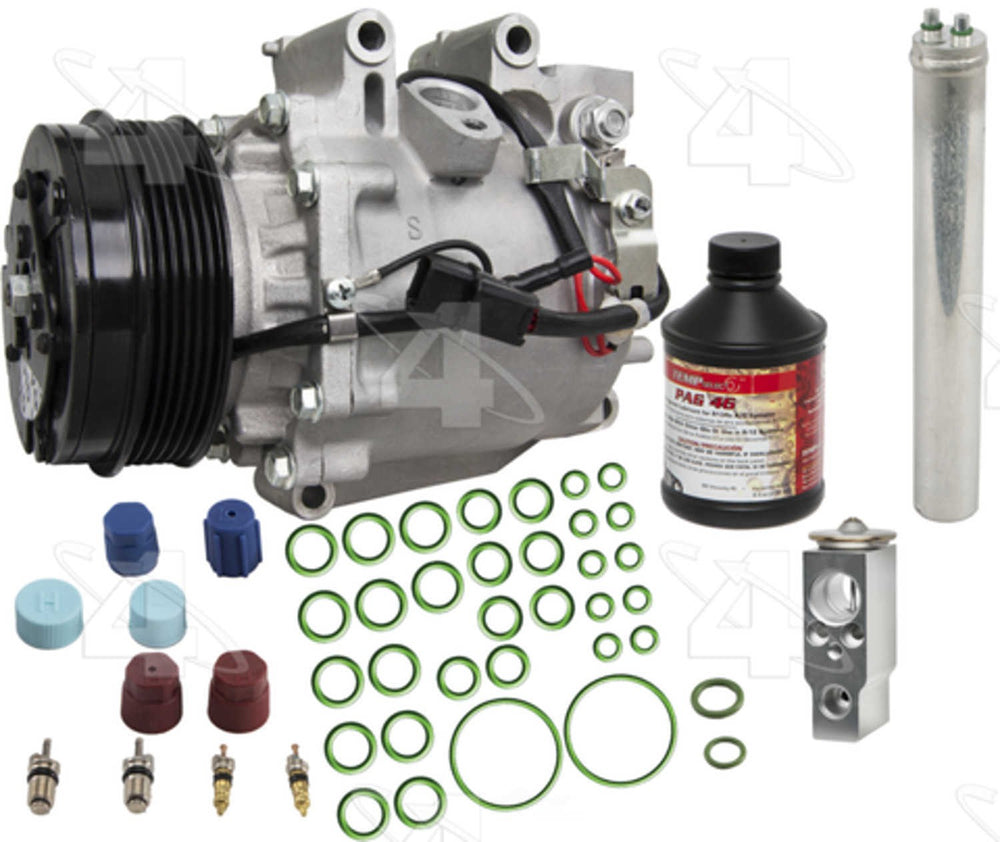 COMPLETE A/C KIT