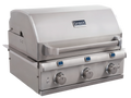 SABER ELITE SSE 1500 3BURNER BUILTIN GAS GRILL
