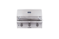 SABER ELITE SSE 1500 3BURNER BUILTIN GAS GRILL