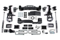 2021-2024 Ford F150 Front Box Kit (1of2)