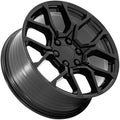 PR233 22X9 6X5.5 78 +28 G-BLK