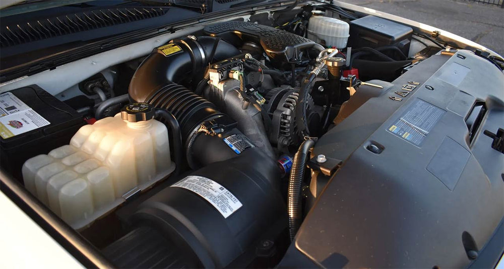 Wehrli intercooler