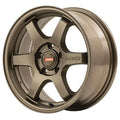 Gram Lights 57DR-X2 16X7.0 +32 5-114.3 Dark Bronze