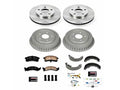 Power Stop 94-97 Chevrolet Camaro Front & Rear Autospecialty Brake Kit