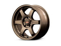 Gram Lights 57DR-X2 16X7.0 +40 5-114.3 Dark Bronze