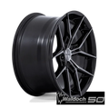 M279 20X11 5X120 G-BLK DDT 22MM