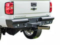 Road Armor 19-20 Ram 2500 Vaquero Rear Non-Winch Bumper 6 Sensor- Tex Blk