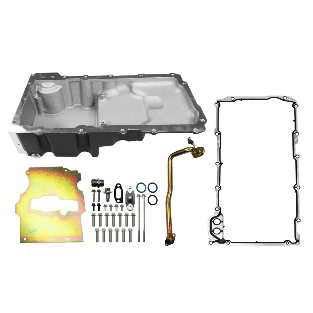 FITECH PLUS LS SWAP OIL PAN MEDIUM