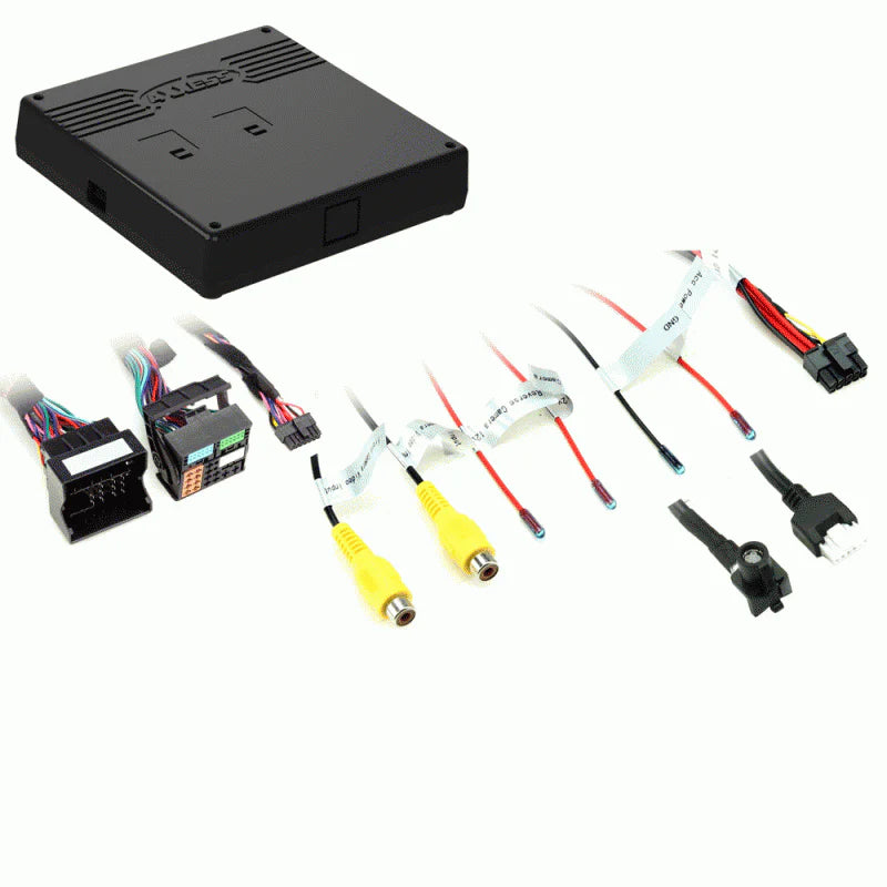 VOLKSWAGEN (W/MIB PLATFORM) HDMI AN