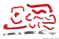 Radiator Heater Ancillary Breather Hose