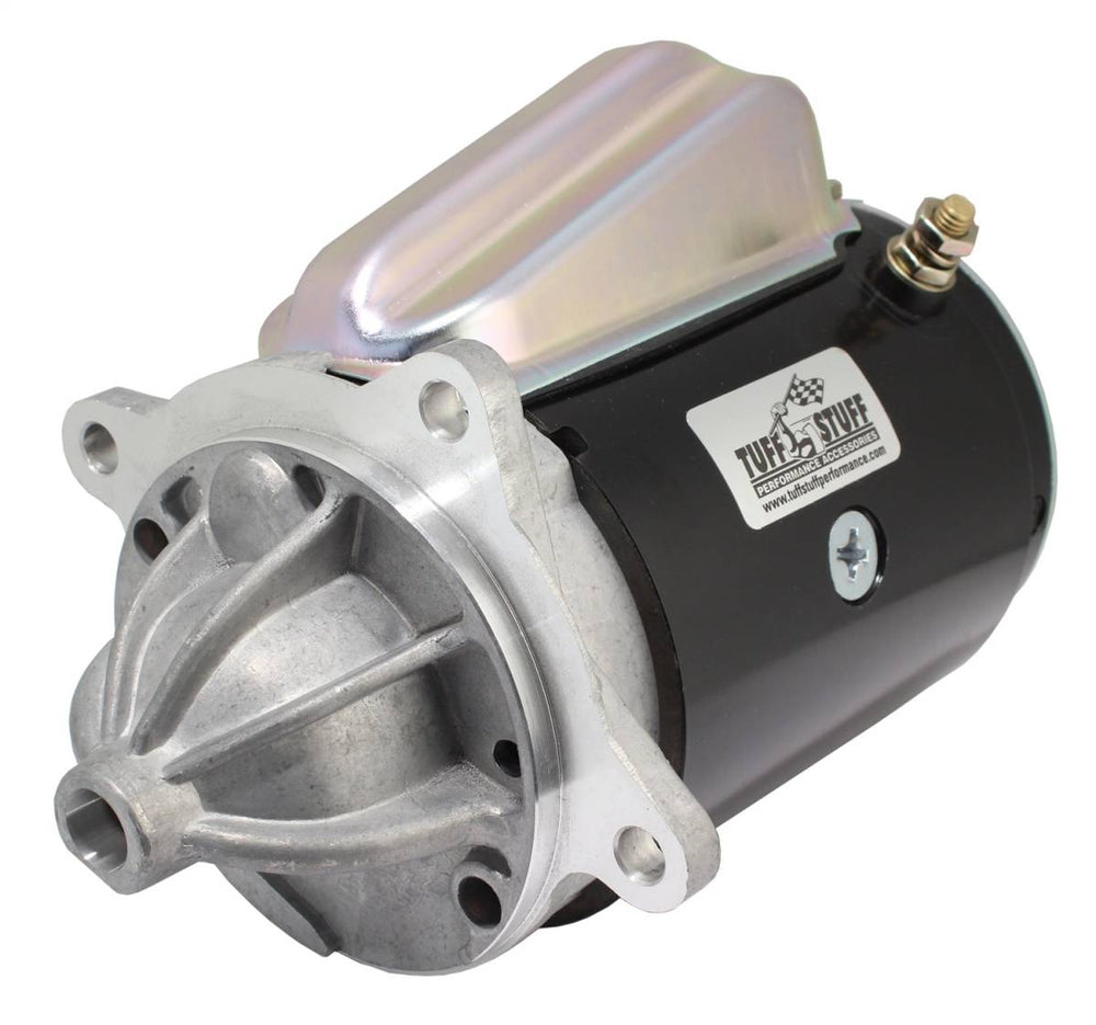 Ford 351/390 Starter 3 Bolt Black