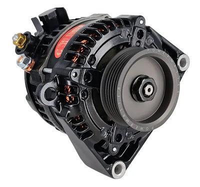 Powermaster black auto part