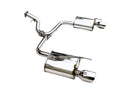 Invidia axle-back exhaust