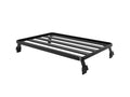 ~(62 lbs. 64X18X6)~ Mahindra DC Slimline II Roof Rack Kit / Tall
