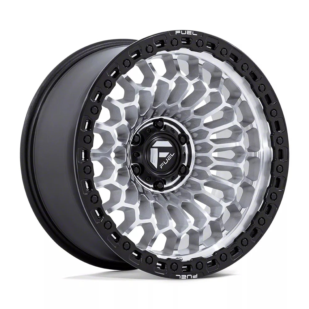 D870 20X9 6X135 MACH-BLK 1MM
