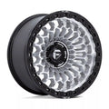 D870 20X9 6X135 MACH-BLK 1MM