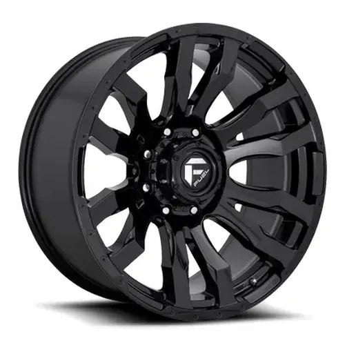 BLITZ 20x8.25 8x170.00 GLOSS BLACK (13 mm)