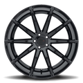~(41 lbs. 24X24X12)~ TSW CLYPSE 22x10.5 5/120 ET35 CB76.1 GLOSS BLACK