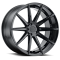 ~(41 lbs. 24X24X12)~ TSW CLYPSE 22x10.5 5/120 ET35 CB76.1 GLOSS BLACK
