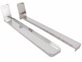 Deezee 13-23 Dodge Ram Running Board RegCab Section Brite-Tread Aluminum