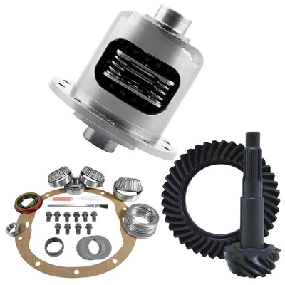 USA Standard Ring and Pinion gear set for GM 8.2IN in a 3.36 ratio