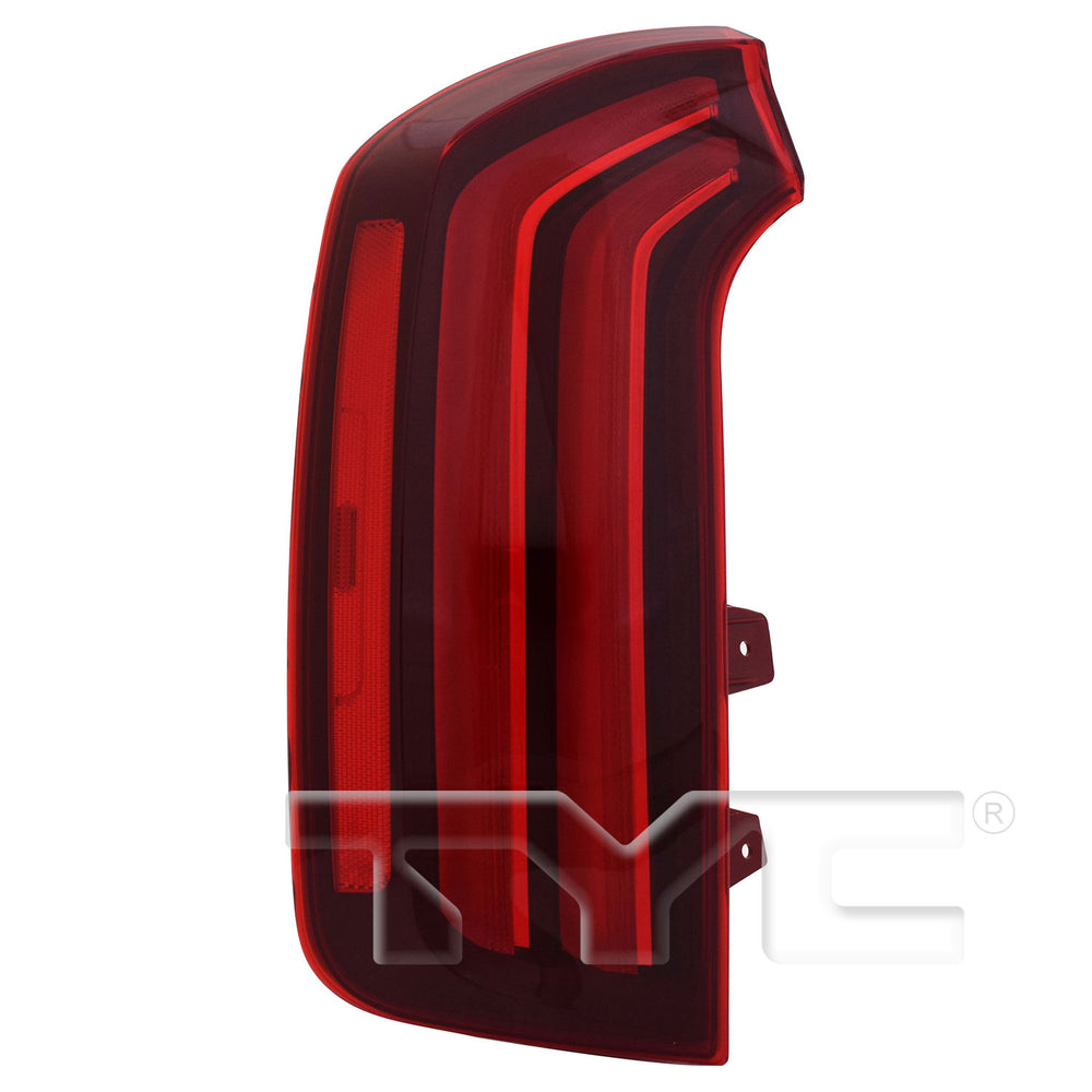 CAPA 2022 KA TELLURIDE LED TAILLIGHT ASSY LH