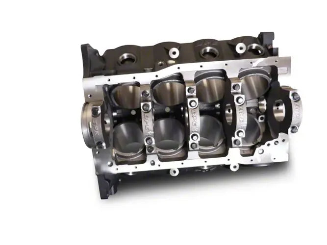 SBF 351 Engine Block 9.500 Deck 4.125 Bore