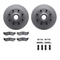R1 Concepts Disc Brake Kit Fits Ford F-150