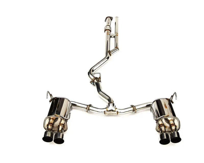 Invidia cat-back exhaust