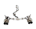 Invidia cat-back exhaust