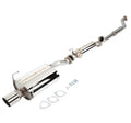 Revel 03-07 Honda Civic Si Hatchback Medallion Street Plus Cat Back Exhaust