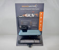 WIRELESS TRANSPARENT TRAILER DISPLY