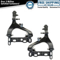 CONTROL ARM W/ BALL JOINT