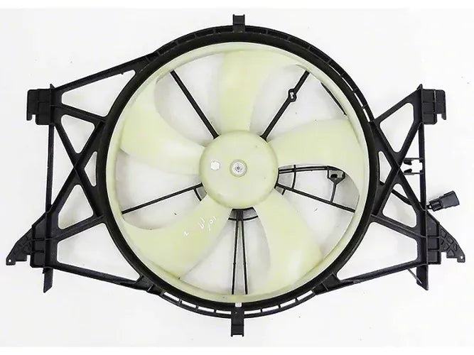 RADIATOR COOLING FAN ASSY DODGE RAM 1500 0919