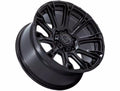 DIAMONDBACK 18X9 6X4.5 MBLK 12MM