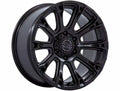 DIAMONDBACK 18X9 6X4.5 MBLK 12MM